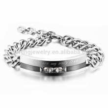 You are my only love bracelet,lover bracelets